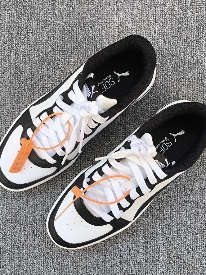 今天推荐一双彪马品牌的运动鞋